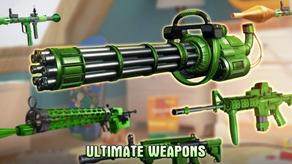 Screenshot 14: Army Men Strike: Toy Wars