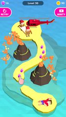 Screenshot 12: Rescue Road - Crazy Rescue Pla