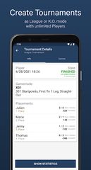 Screenshot 4: Pro Darts Counter