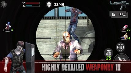 Screenshot 22: Zombie Frontier : Sniper