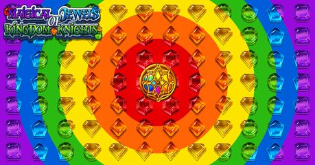 Screenshot 3: Jewels of Kingdom Knights