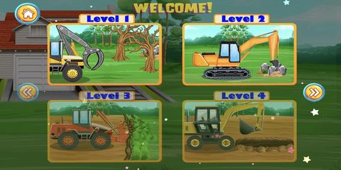 Screenshot 14: Construction Vehicles & Trucks