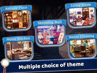Screenshot 5: Hidden Objects Games - 5 in 1