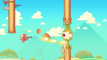 Screenshot 5: Red Gunning Hood