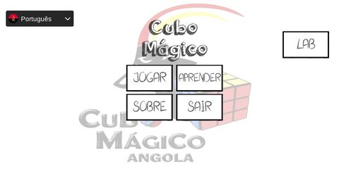 Screenshot 1: MCA - Magic Cube Angola
