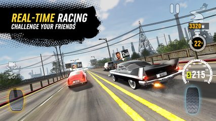 Screenshot 3: Traffic Tour Classic - Racing