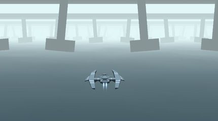 Screenshot 2: Space Racing X