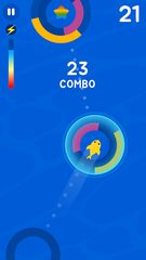 Screenshot 5: Baby Shark RUSH : Circle Hop