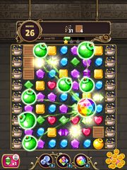Screenshot 12: Jewel Land® : Match 3 puzzle