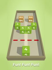 Screenshot 14: Chain Cube 2048: 3D merge game
