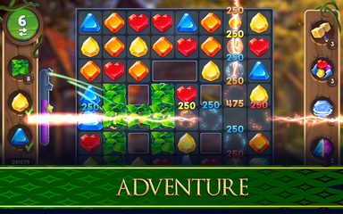 Screenshot 12: Avalon Jewels Match-3
