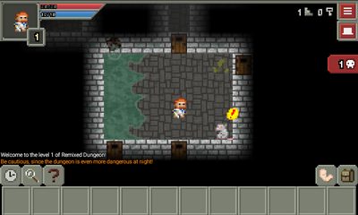 Screenshot 13: Remixed Dungeon: Pixel Art Roguelike