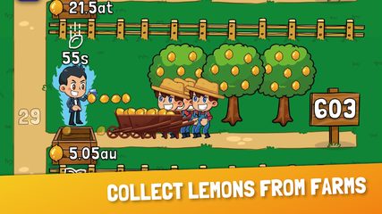 Screenshot 12: Idle Lemonade Tycoon Empire