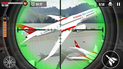 Screenshot 16: Anti-Terrorist Shooting Mission 2020