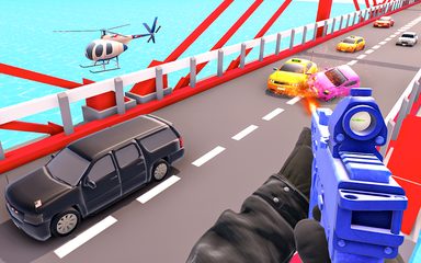 Screenshot 11: Airforce Helicopter Shooting 3