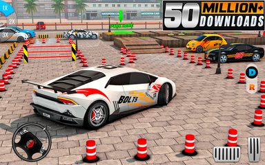 Screenshot 15: Prado Parking Game: Car Games