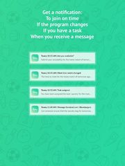 Screenshot 16: Teamy: app for sports teams