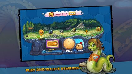 Screenshot 8: Little Big Snake