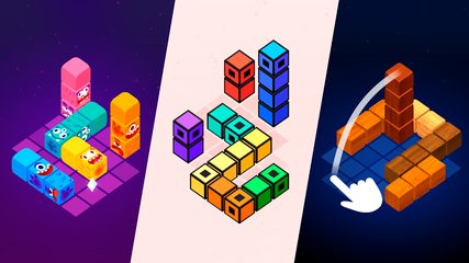 Screenshot 7: Towers: Relaxing Puzzle
