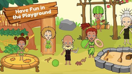 Screenshot 20: Caveman Games World for Kids