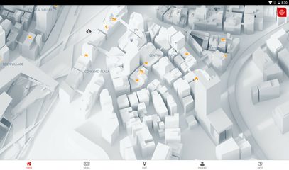 Screenshot 5: Mirror’s Edge™ Companion
