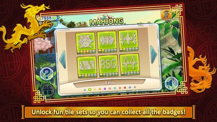 Screenshot 5: Simple Mahjong