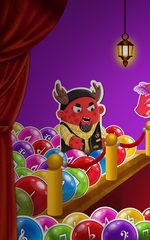 Screenshot 1: Monster Pop - Bubble Shooter Games
