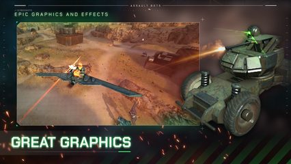 Screenshot 21: Assault Bots: Multiplayer TPS
