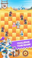Screenshot 20: Knight Saves Queen