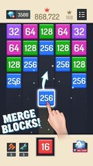 Screenshot 20: Merge Block - 2048 Puzzle