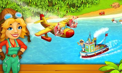 Screenshot 17: Farm Island - Journey Story