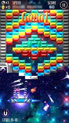 Screenshot 7: Astroball - Brick Breaker (Ad Free)