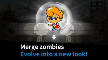 Screenshot 12: Happy Zombie Virus: Idle Merge Game