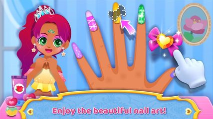 Screenshot 8: Little Panda: Princess Makeup