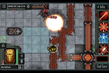 Screenshot 8: Templar Battleforce RPG Demo