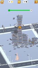Screenshot 9: Demolish Crazy: Wrecking Ball Destruction Games 3D
