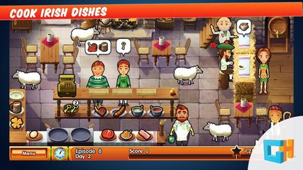 Screenshot 1: Delicious - Wonder Wedding