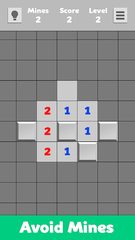 Screenshot 1: Minesweeper Tour
