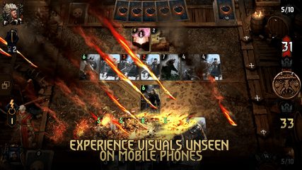 Screenshot 5: GWENT: The Witcher Card Game