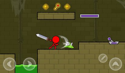 Screenshot 12: Red Stickman : Animation vs Stickman Fighting