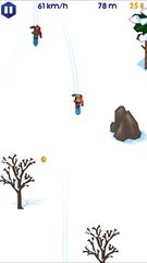 Screenshot 5: Freeride Fusion Snowboarding