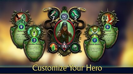 Screenshot 20: Ironbound: Card Battles RPG