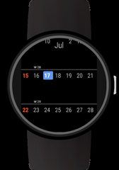 Screenshot 4: Altimeter for Wear OS (Android Wear)