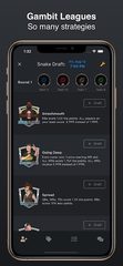 Screenshot 3: League Tycoon: Fantasy Football Leagues