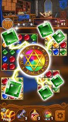 Screenshot 9: Jewels Magic Kingdom