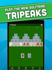 Screenshot 6: TriPeaks Solitaire
