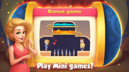 Screenshot 1: 5 Differences Online