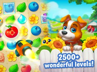 Screenshot 15: Ranch Adventures: Amazing Match Three