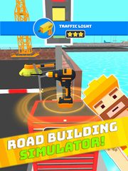 Screenshot 21: Build Roads