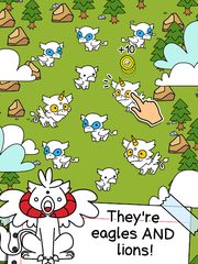 Screenshot 22: Griffin Evolution: Merge Idle